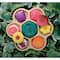 Yellow Door Sensory Play Stones Flowers Activity Set
